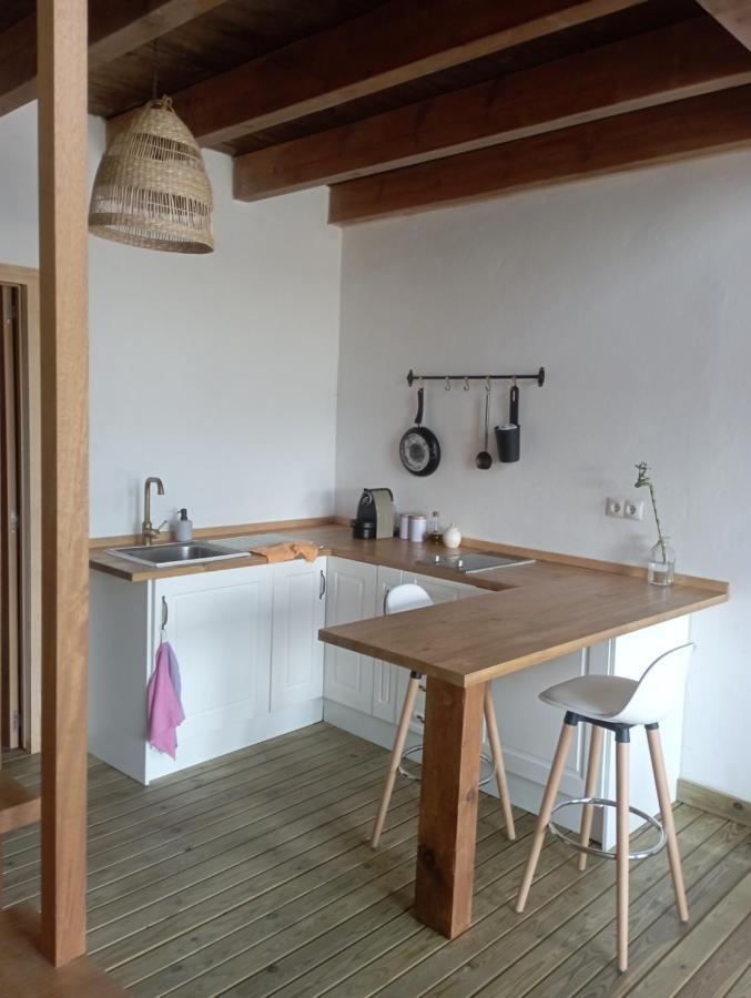 Loft Estacion Quintana Apartment *