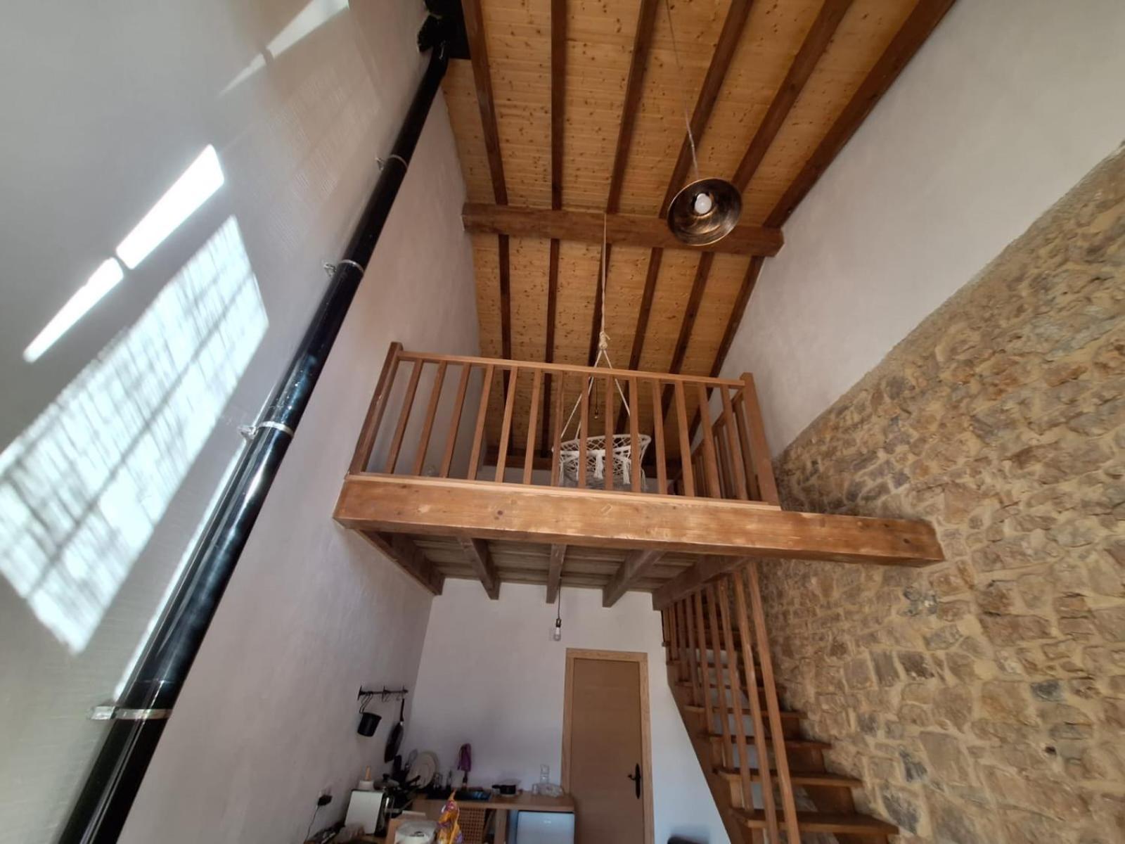 Apartment Loft Estacion Quintana *