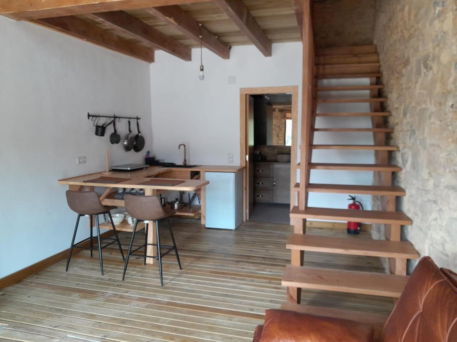 Apartment Loft Estacion Quintana *