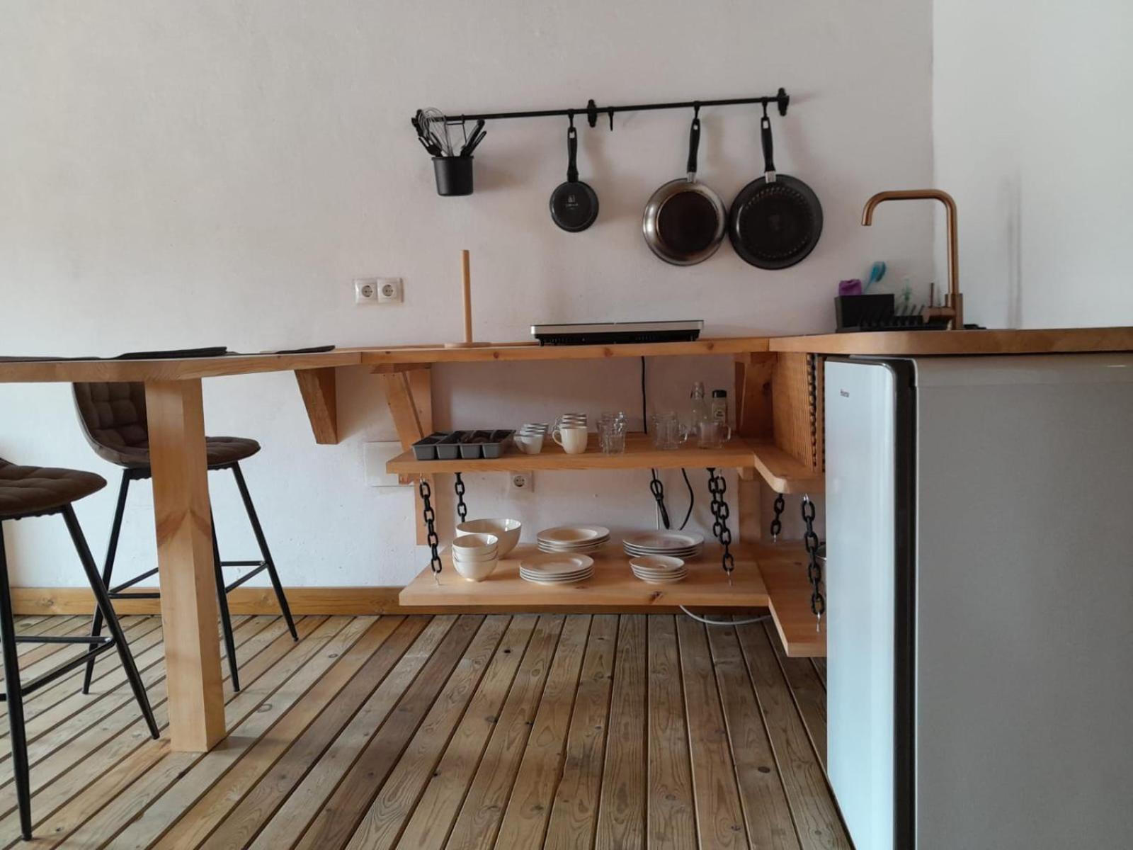 Apartment Loft Estacion Quintana